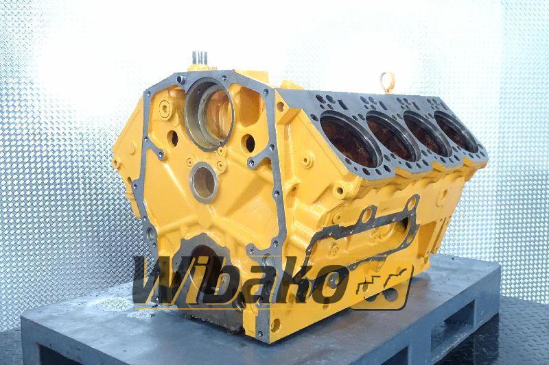 Block Liebherr D9308 9268209 - Cylinder block for Construction machinery: picture 1 Block Liebherr D9308 9268209 - Cylinder block for Construction machinery: picture 1