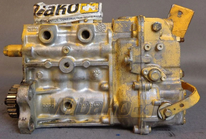 Bosch PES4A95D410RS2685 0400874238 - Fuel pump for Construction machinery: picture 2 Bosch PES4A95D410RS2685 0400874238 - Fuel pump for Construction machinery: picture 2