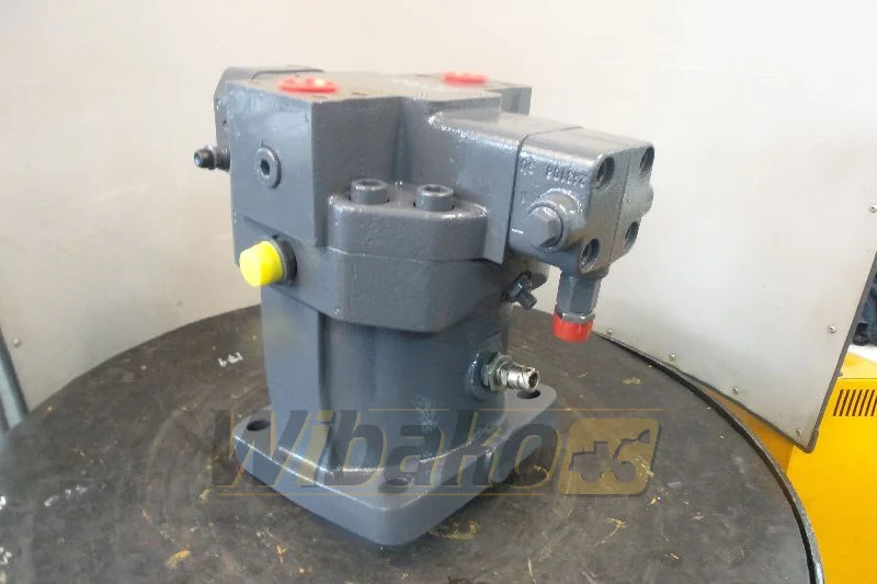 Brueninghaus A6VM200DA4/63W-VAB01XDB-SK R902033080 - Hydraulic motor for Construction machinery: picture 1 Brueninghaus A6VM200DA4/63W-VAB01XDB-SK R902033080 - Hydraulic motor for Construction machinery: picture 1
