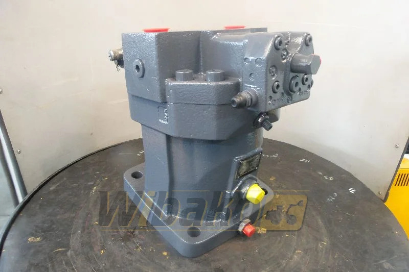 Brueninghaus A6VM200DA4/63W-VAB01XDB-SK R902033080 - Hydraulic motor for Construction machinery: picture 2 Brueninghaus A6VM200DA4/63W-VAB01XDB-SK R902033080 - Hydraulic motor for Construction machinery: picture 2
