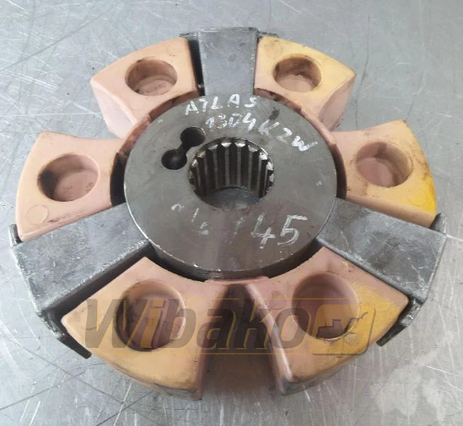 Centaflex 30H 18/40/100 - Clutch and parts for Construction machinery: picture 1 Centaflex 30H 18/40/100 - Clutch and parts for Construction machinery: picture 1