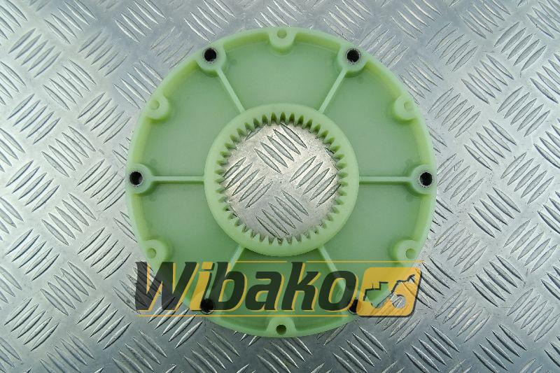 Coupling Bowex 65FLE-PA-265 42/110/265 - Clutch and parts for Construction machinery: picture 1 Coupling Bowex 65FLE-PA-265 42/110/265 - Clutch and parts for Construction machinery: picture 1
