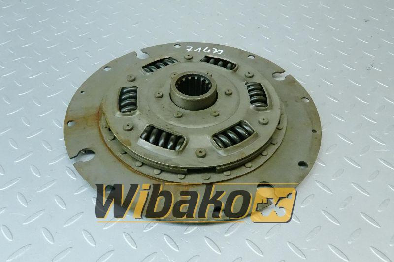 Coupling Komatsu 16/45/335 - Clutch and parts for Construction machinery: picture 1 Coupling Komatsu 16/45/335 - Clutch and parts for Construction machinery: picture 1