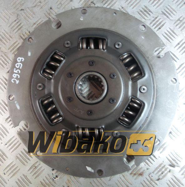 Coupling Komatsu 16/45/355 - Clutch and parts for Construction machinery: picture 1 Coupling Komatsu 16/45/355 - Clutch and parts for Construction machinery: picture 1