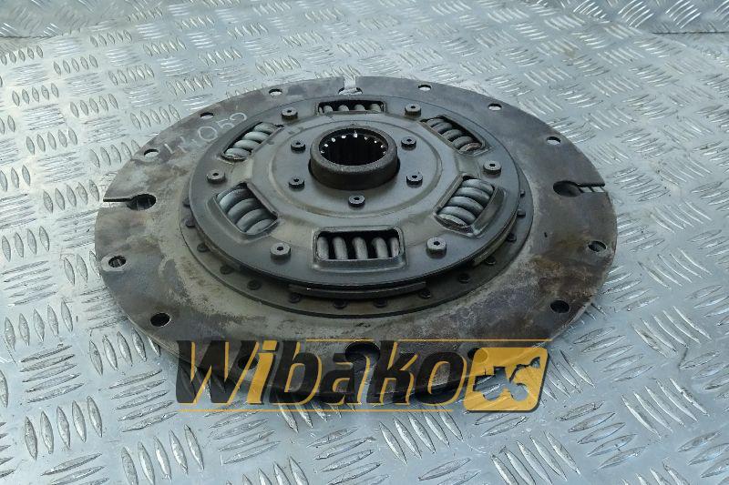 Coupling Komatsu 16/45/360 - Clutch and parts for Construction machinery: picture 1 Coupling Komatsu 16/45/360 - Clutch and parts for Construction machinery: picture 1