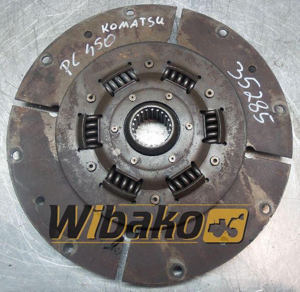 Coupling Komatsu PC450 22/460 - Clutch and parts for Construction machinery: picture 1 Coupling Komatsu PC450 22/460 - Clutch and parts for Construction machinery: picture 1