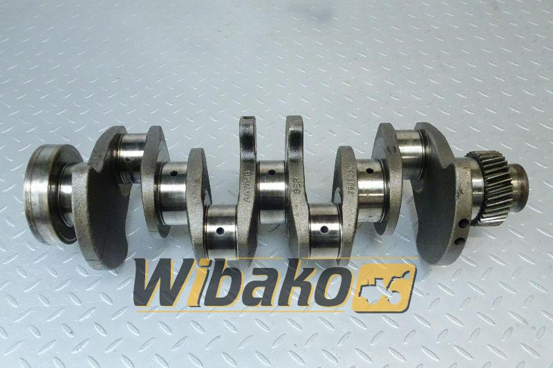 Crankshaft for engine Cummins 3.9 3968066 - Crankshaft for Construction machinery: picture 1 Crankshaft for engine Cummins 3.9 3968066 - Crankshaft for Construction machinery: picture 1