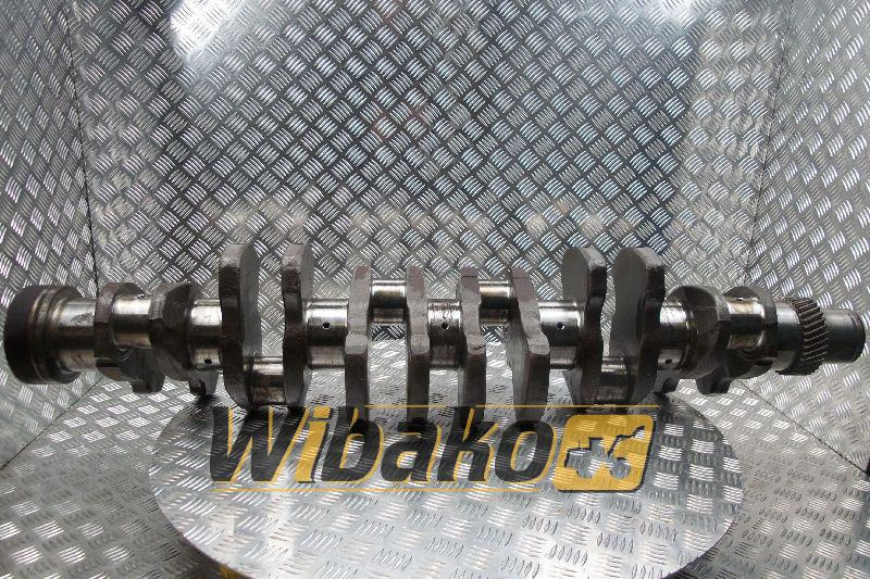 Crankshaft for engine Cummins NT855 211960 - Crankshaft for Construction machinery: picture 1 Crankshaft for engine Cummins NT855 211960 - Crankshaft for Construction machinery: picture 1