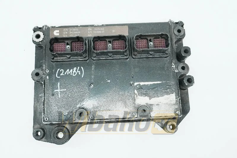 Cummins 3408501 - ECU for Construction machinery: picture 1 Cummins 3408501 - ECU for Construction machinery: picture 1