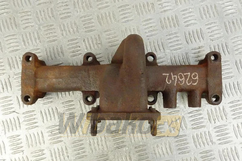 Cummins 3901635 - Exhaust manifold for Construction machinery: picture 1 Cummins 3901635 - Exhaust manifold for Construction machinery: picture 1