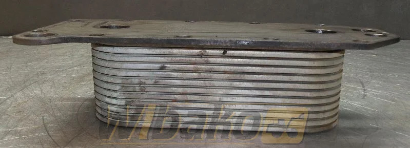 Cummins 3918175 - Oil cooler for Construction machinery: picture 1 Cummins 3918175 - Oil cooler for Construction machinery: picture 1