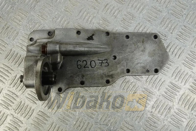 Cummins 3918328 - Oil cooler for Construction machinery: picture 1 Cummins 3918328 - Oil cooler for Construction machinery: picture 1
