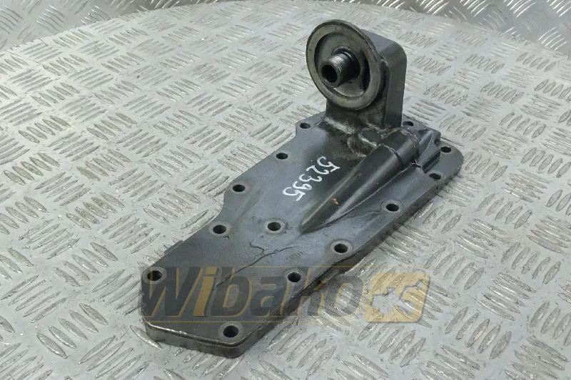 Cummins 3924338 - Oil cooler for Construction machinery: picture 1 Cummins 3924338 - Oil cooler for Construction machinery: picture 1