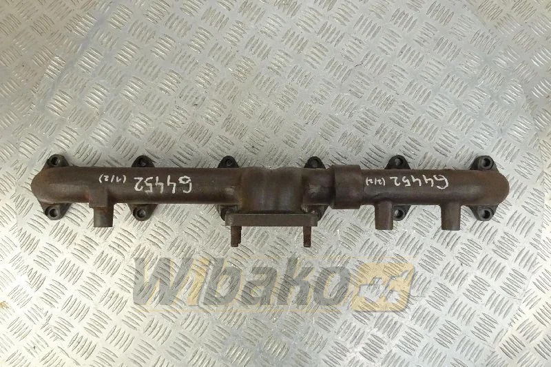 Cummins 3937478 - Exhaust manifold for Construction machinery: picture 1 Cummins 3937478 - Exhaust manifold for Construction machinery: picture 1