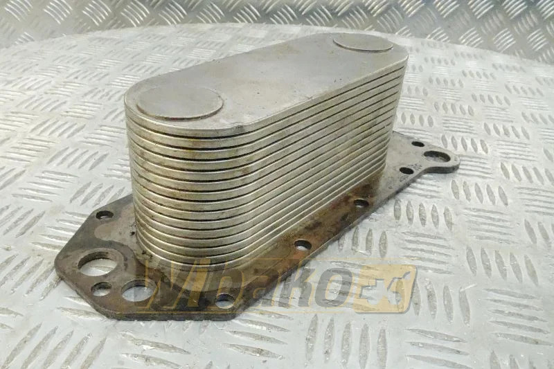 Cummins 3966365 - Oil cooler for Construction machinery: picture 1 Cummins 3966365 - Oil cooler for Construction machinery: picture 1