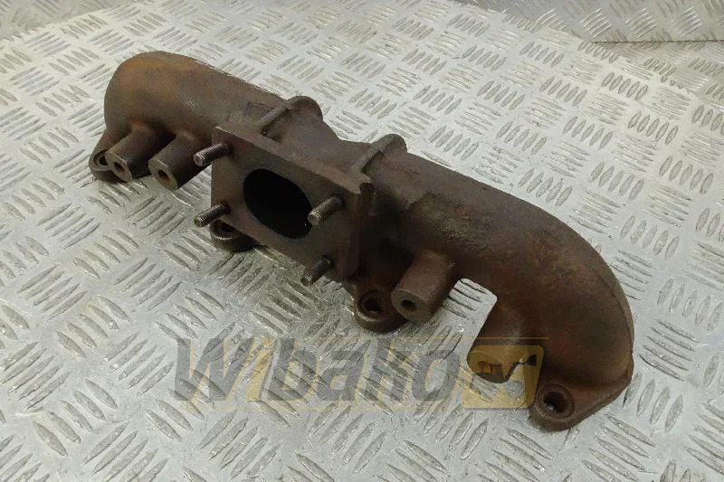 Cummins 4946654 - Exhaust manifold for Construction machinery: picture 1 Cummins 4946654 - Exhaust manifold for Construction machinery: picture 1