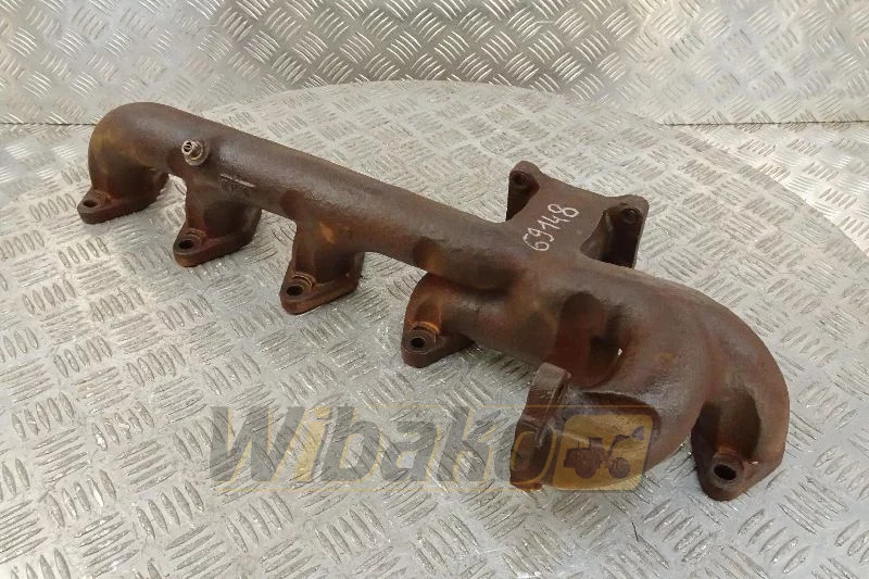 Cummins 4993387 - Exhaust manifold for Construction machinery: picture 1 Cummins 4993387 - Exhaust manifold for Construction machinery: picture 1
