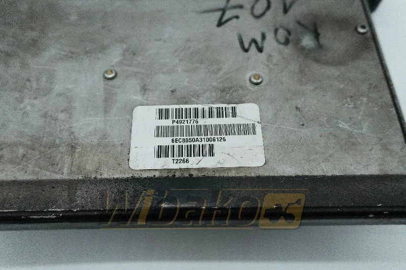 Cummins CM850 4921776 - ECU for Construction machinery: picture 2 Cummins CM850 4921776 - ECU for Construction machinery: picture 2
