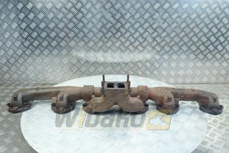 Cummins N14-C 306502200/3065024/3065022/3062568 - Exhaust manifold for Construction machinery: picture 1 Cummins N14-C 306502200/3065024/3065022/3062568 - Exhaust manifold for Construction machinery: picture 1