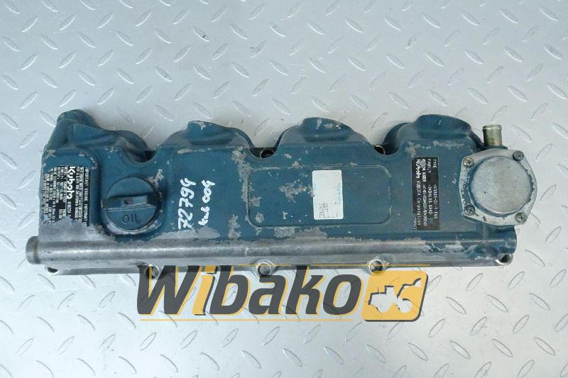 Cylinder head cover for engine Kubota V3800 1C055-14504 - Cylinder head for Construction machinery: picture 1 Cylinder head cover for engine Kubota V3800 1C055-14504 - Cylinder head for Construction machinery: picture 1