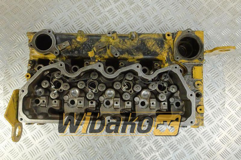 Cylinder head for engine Caterpillar C4.4 3539605 - Cylinder head for Construction machinery: picture 1 Cylinder head for engine Caterpillar C4.4 3539605 - Cylinder head for Construction machinery: picture 1