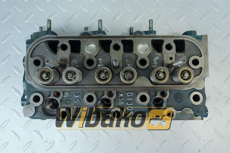 Cylinder head for engine Kubota D1105 1J033-03040 - Cylinder head for Construction machinery: picture 1 Cylinder head for engine Kubota D1105 1J033-03040 - Cylinder head for Construction machinery: picture 1