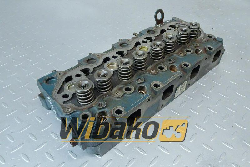 Cylinder head for engine Kubota V2403 60729 - Cylinder head for Construction machinery: picture 1 Cylinder head for engine Kubota V2403 60729 - Cylinder head for Construction machinery: picture 1