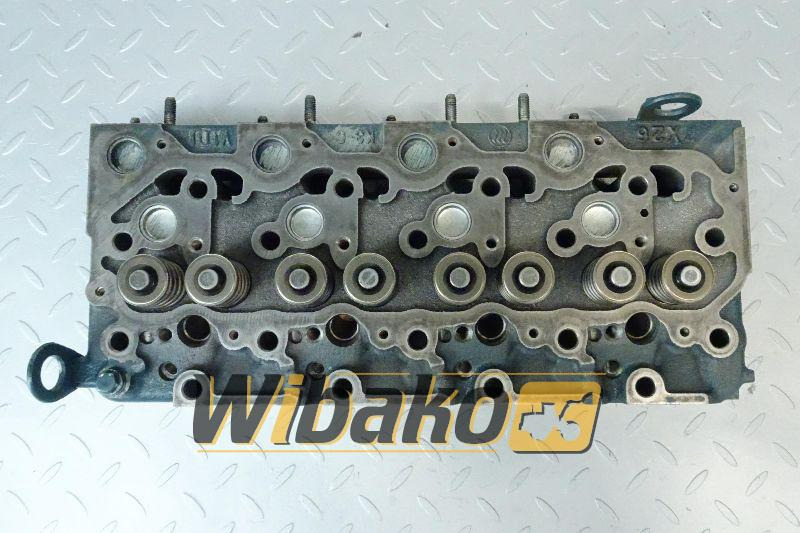 Cylinder head for engine Kubota V2403 7X26 - Cylinder head for Construction machinery: picture 1 Cylinder head for engine Kubota V2403 7X26 - Cylinder head for Construction machinery: picture 1