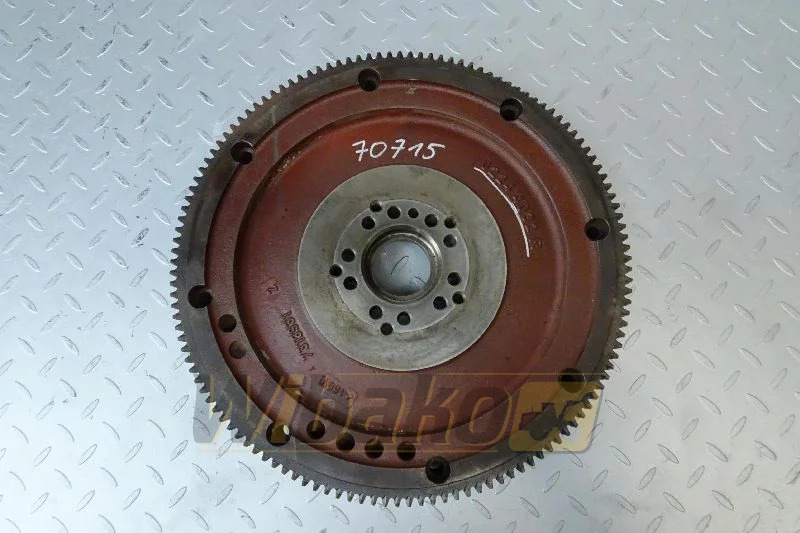 Deutz 04254991 - Flywheel for Construction machinery: picture 1 Deutz 04254991 - Flywheel for Construction machinery: picture 1
