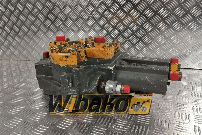 Distributor Liebherr 5611254 R900565193 - Hydraulic valve for Construction machinery: picture 1 Distributor Liebherr 5611254 R900565193 - Hydraulic valve for Construction machinery: picture 1