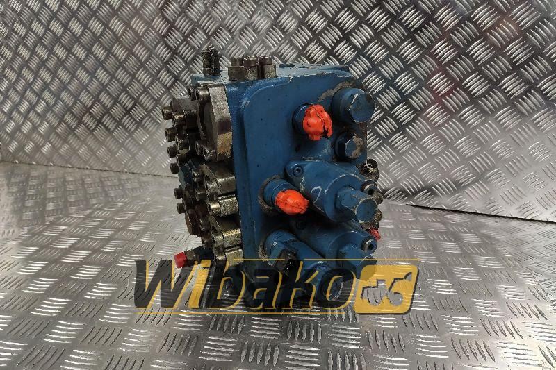 Distributor Liebherr A243-276 / 5717290 R900249105 - Hydraulic valve for Construction machinery: picture 2 Distributor Liebherr A243-276 / 5717290 R900249105 - Hydraulic valve for Construction machinery: picture 2