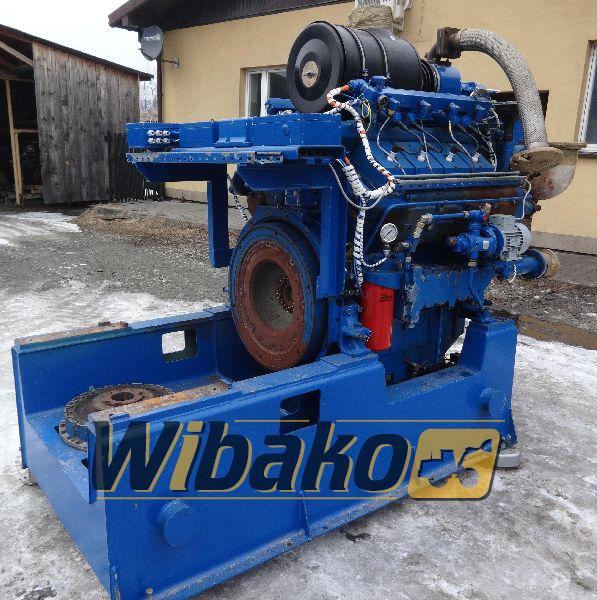 Engine Deutz TBG 616 V8 - Engine for Construction machinery: picture 1 Engine Deutz TBG 616 V8 - Engine for Construction machinery: picture 1