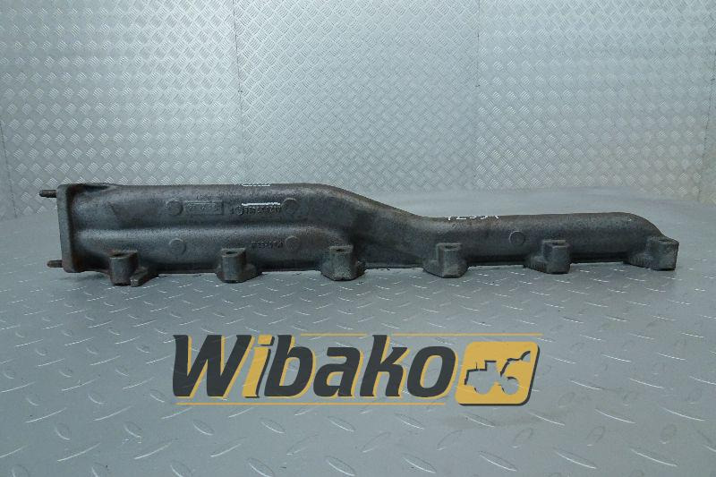 Exhaust manifold Deutz 04202343R - Exhaust manifold for Construction machinery: picture 1 Exhaust manifold Deutz 04202343R - Exhaust manifold for Construction machinery: picture 1