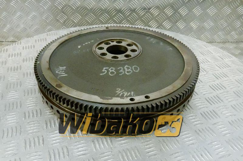 Flywheel for engine Isuzu 4HK1 8980437010 - Flywheel for Construction machinery: picture 1 Flywheel for engine Isuzu 4HK1 8980437010 - Flywheel for Construction machinery: picture 1