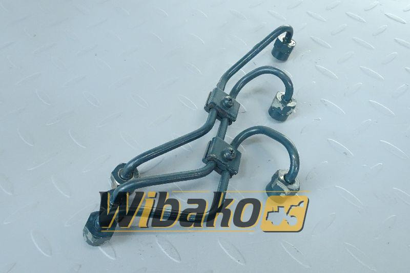 Fuel Injection Pump Pipe for engine Kubota D722 16851-53713 - Fuel pump for Construction machinery: picture 1 Fuel Injection Pump Pipe for engine Kubota D722 16851-53713 - Fuel pump for Construction machinery: picture 1