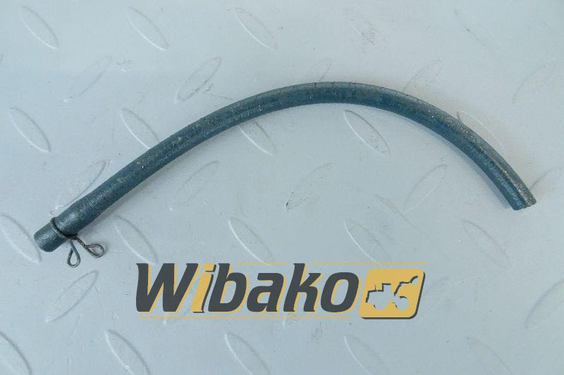 Fuel line for engine Kubota V2203 17331-42500 - Fuel processing/ Fuel delivery for Construction machinery: picture 1 Fuel line for engine Kubota V2203 17331-42500 - Fuel processing/ Fuel delivery for Construction machinery: picture 1
