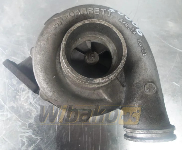 Garrett HK10869W 11031711 - Turbo for Construction machinery: picture 1 Garrett HK10869W 11031711 - Turbo for Construction machinery: picture 1