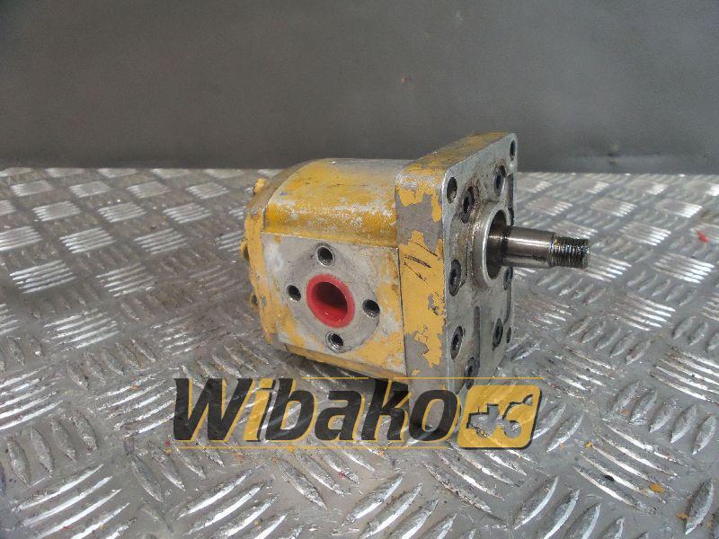 Gear pump Sundstrand TFP200/14.5S,C001/5D - Hydraulic pump for Construction machinery: picture 1 Gear pump Sundstrand TFP200/14.5S,C001/5D - Hydraulic pump for Construction machinery: picture 1
