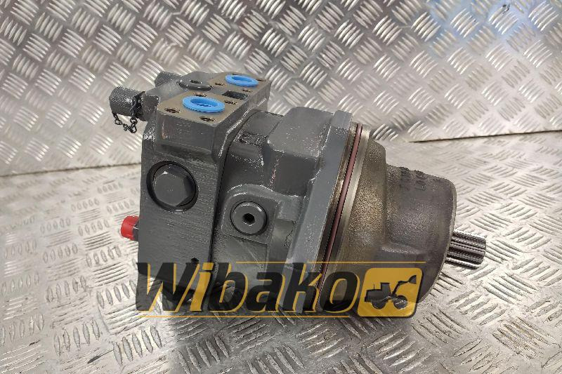 Hydraulic motor Liebherr FMF045 9074393 - Hydraulic motor for Construction machinery: picture 1 Hydraulic motor Liebherr FMF045 9074393 - Hydraulic motor for Construction machinery: picture 1