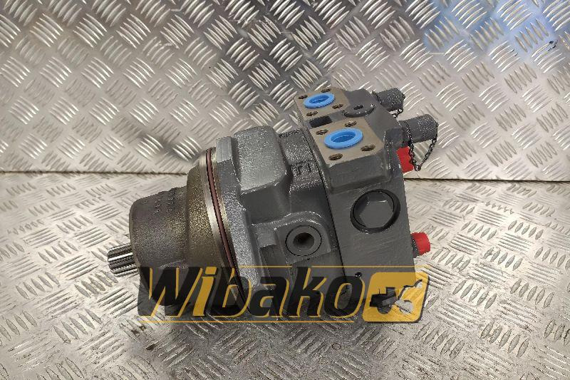 Hydraulic motor Liebherr FMF045 9074393 - Hydraulic motor for Construction machinery: picture 2 Hydraulic motor Liebherr FMF045 9074393 - Hydraulic motor for Construction machinery: picture 2