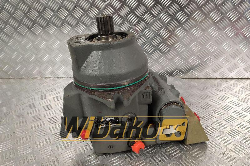 Hydraulic motor Liebherr FMV075 9073978 - Hydraulic motor for Construction machinery: picture 1 Hydraulic motor Liebherr FMV075 9073978 - Hydraulic motor for Construction machinery: picture 1