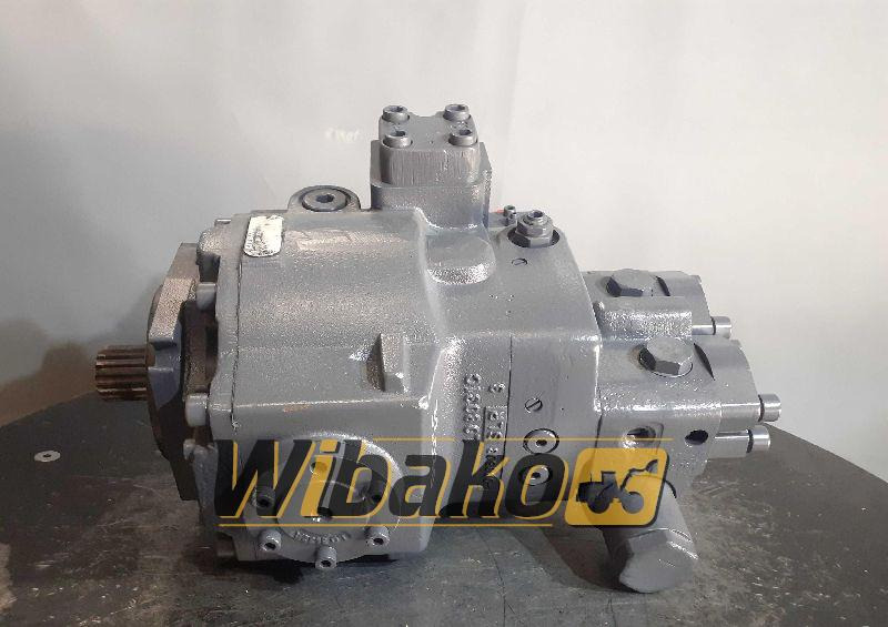 Hydraulic motor Liebherr LMV100 9073809 - Hydraulic motor for Construction machinery: picture 2 Hydraulic motor Liebherr LMV100 9073809 - Hydraulic motor for Construction machinery: picture 2
