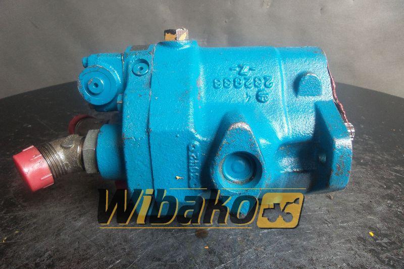 Hydraulic motor Vickers - Hydraulic motor for Construction machinery: picture 1 Hydraulic motor Vickers - Hydraulic motor for Construction machinery: picture 1