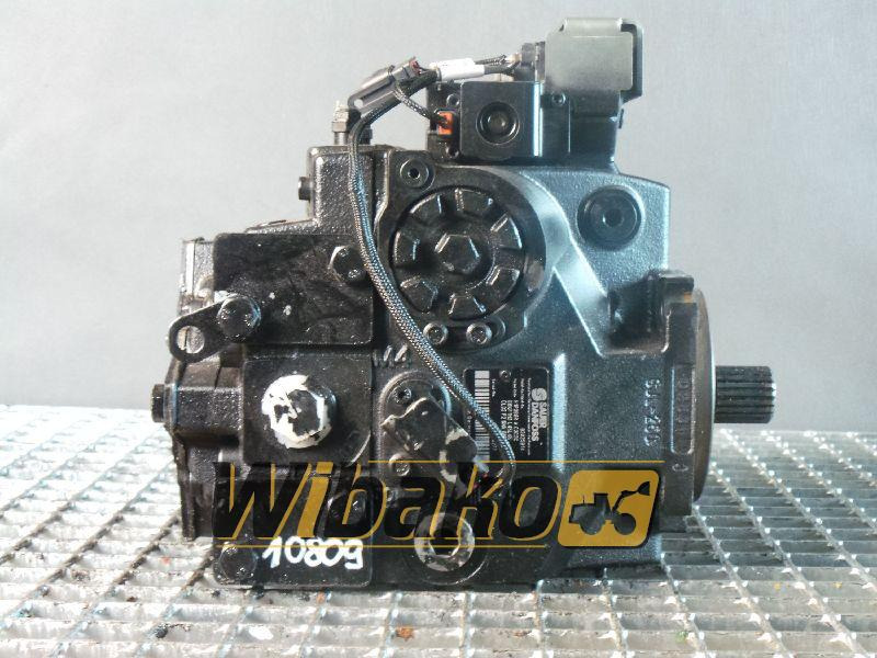 Hydraulic pump Sauer H1P069RAC3C2CD6KF1H3L45L45CL32P2NNND6F 83025814 - Hydraulic pump for Construction machinery: picture 1 Hydraulic pump Sauer H1P069RAC3C2CD6KF1H3L45L45CL32P2NNND6F 83025814 - Hydraulic pump for Construction machinery: picture 1