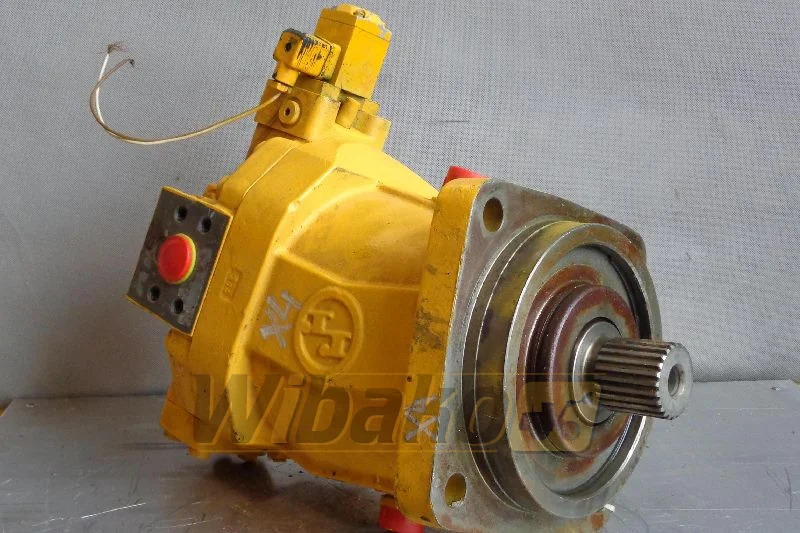 Hydromatik A6VM200HA1U/60W-PAB027A-S R909441650 - Hydraulic motor for Construction machinery: picture 1 Hydromatik A6VM200HA1U/60W-PAB027A-S R909441650 - Hydraulic motor for Construction machinery: picture 1