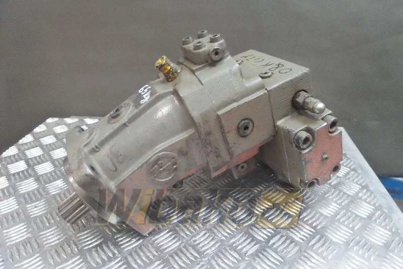 Hydromatik A6VM80HA1T/60W-PAB080A 225.22.72.78 - Hydraulic motor for Construction machinery: picture 1 Hydromatik A6VM80HA1T/60W-PAB080A 225.22.72.78 - Hydraulic motor for Construction machinery: picture 1