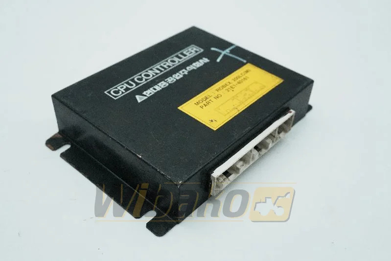 Hyundai 21E1-40161 - ECU for Construction machinery: picture 2 Hyundai 21E1-40161 - ECU for Construction machinery: picture 2