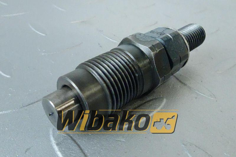 Injector for engine Kubota D1005 H1600-53000 - Injector for Construction machinery: picture 1 Injector for engine Kubota D1005 H1600-53000 - Injector for Construction machinery: picture 1