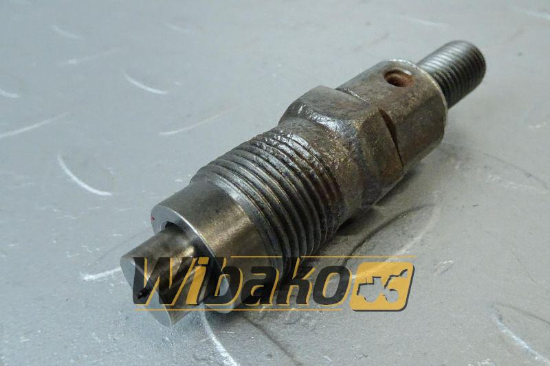 Injector for engine Kubota V3300 1C010-53900 - Injector for Construction machinery: picture 1 Injector for engine Kubota V3300 1C010-53900 - Injector for Construction machinery: picture 1