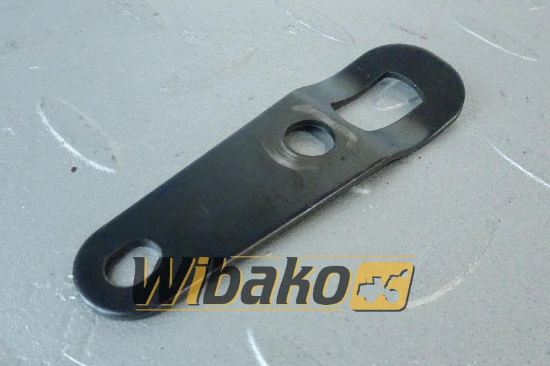Injector holder for engine Kubota V3800 1C020-53452 - Injector for Construction machinery: picture 1 Injector holder for engine Kubota V3800 1C020-53452 - Injector for Construction machinery: picture 1